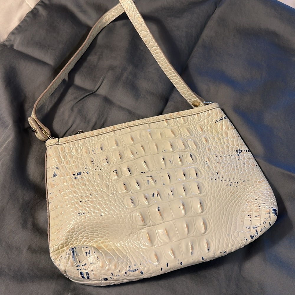 Brahmin Ady Wallet with shoulder bag thrown in! - Picture 7 of 8